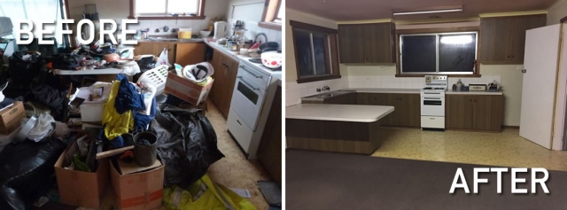 Did You Require a Timeframe for Hoarders Cleaning Services?