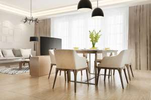 What Dining Room Styles Work with Clear Acrylic Furniture? What Dining Room Styles Work with Clear Acrylic Furniture?